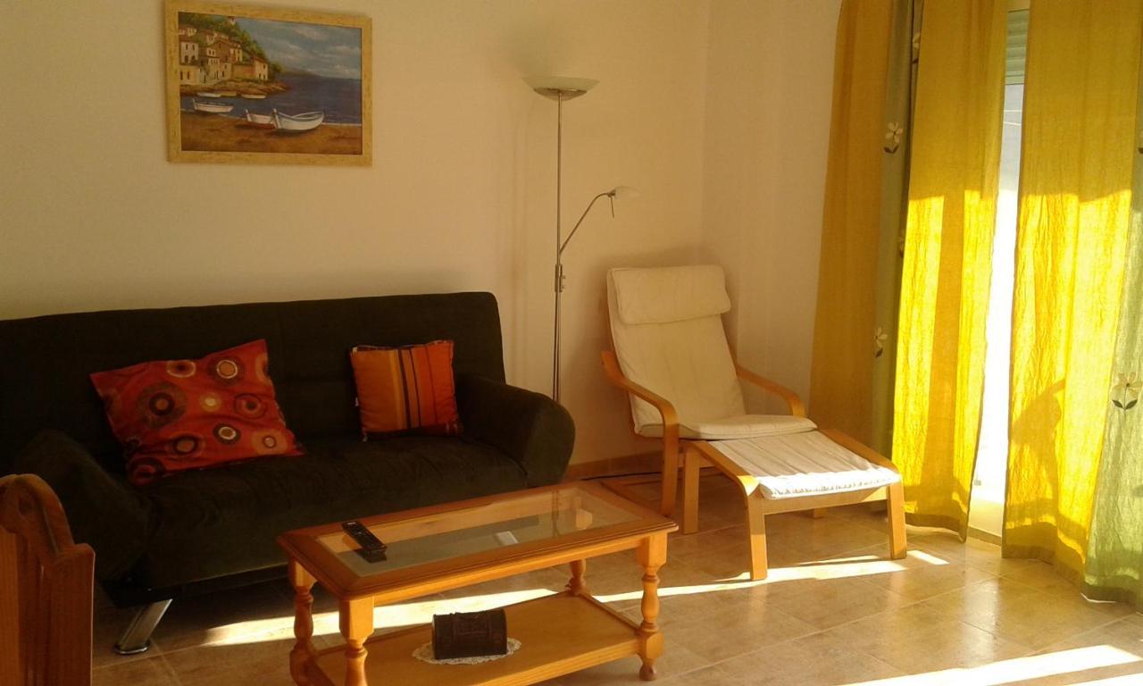 Apartamento Blanc Mar Peñíscola Dış mekan fotoğraf