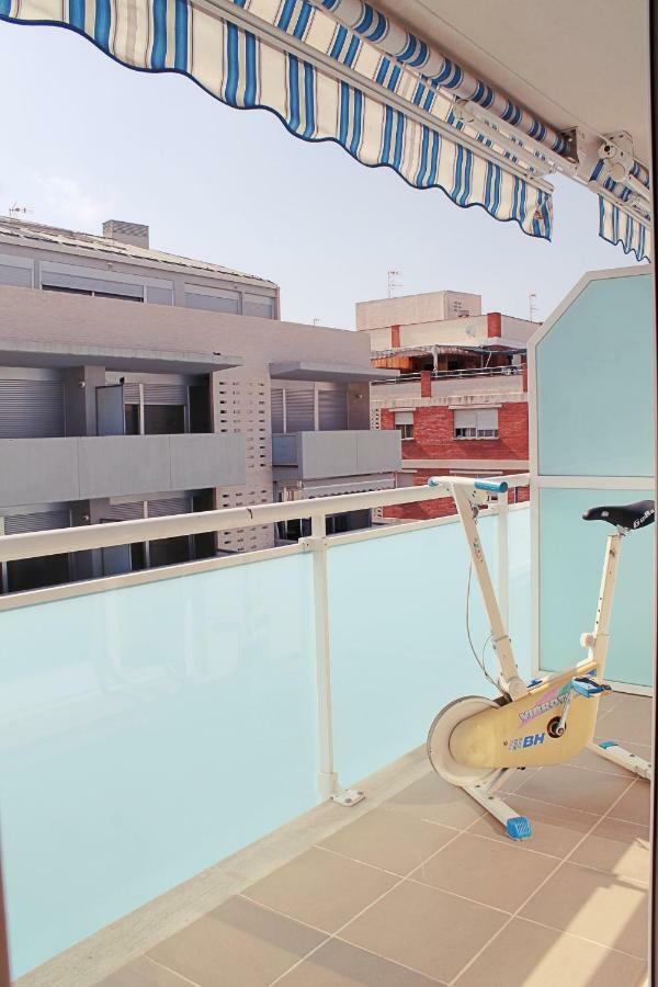 Apartamento Blanc Mar Peñíscola Dış mekan fotoğraf