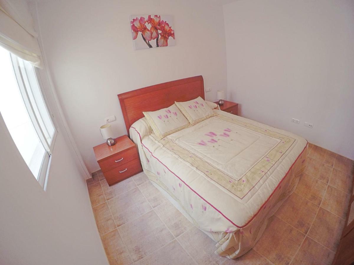 Apartamento Blanc Mar Peñíscola Dış mekan fotoğraf
