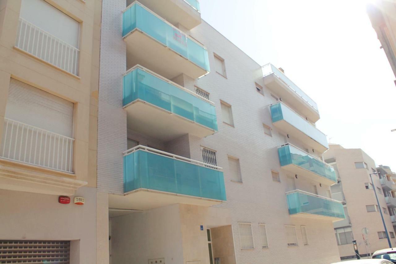 Apartamento Blanc Mar Peñíscola Dış mekan fotoğraf
