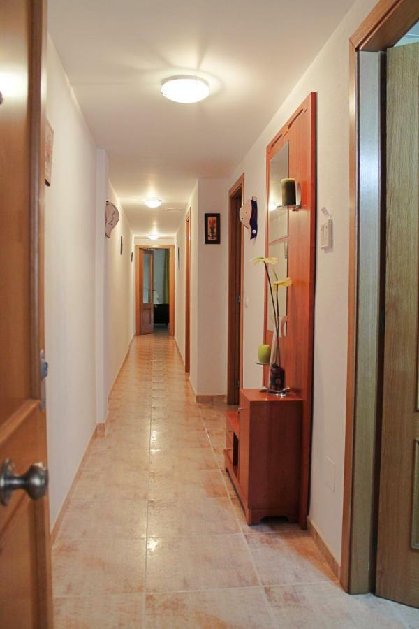 Apartamento Blanc Mar Peñíscola Dış mekan fotoğraf